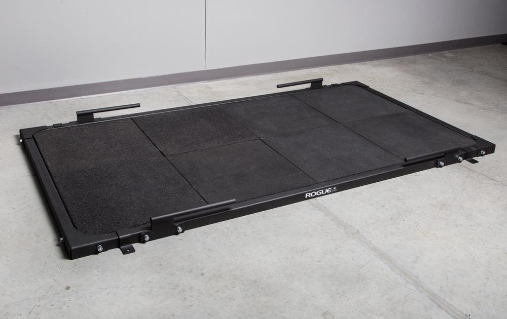 Rogue fitness rubber mats outlet